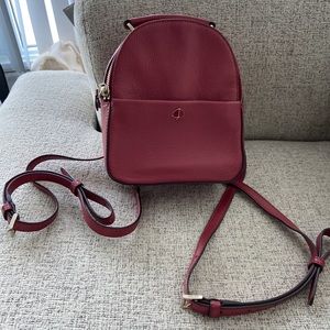 Kate Spade Mini Convertible Crossbody/ Backpack